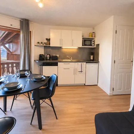 Le Nid Des Sommets - Welkeys Сasa de vacaciones Saint-Gervais-les-Bains